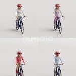 Posed 010-19 Girl