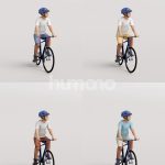 Posed 010-20 Boy