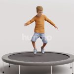 Posed 010-04 Boy