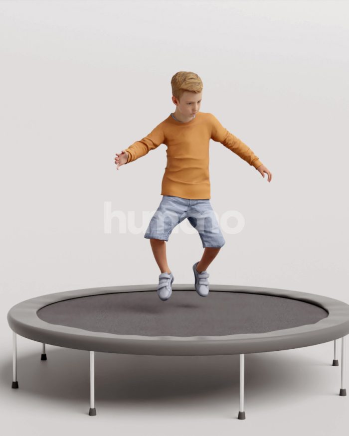 Posed 010-04 Boy