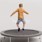 Posed 010-04 Boy