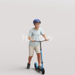 Posed 010-06 Boy