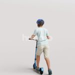 Posed 010-06 Boy