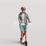 Posed 010-07 Boy