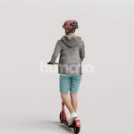 Posed 010-07 Boy
