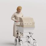 Posed 010-17 Woman