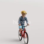 Posed 010-18 Boy