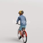 Posed 010-18 Boy