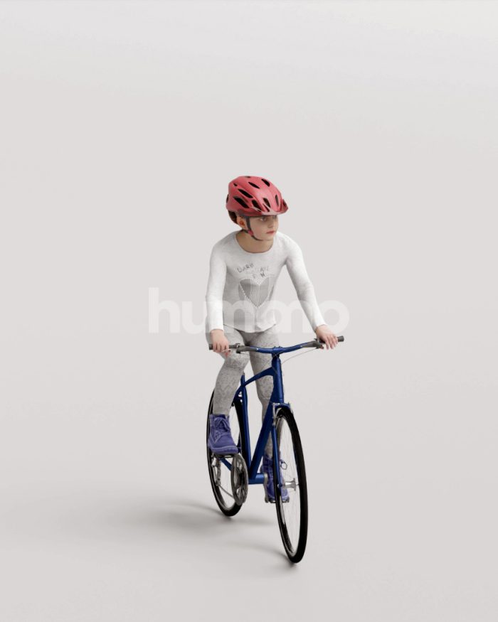 Posed 010-19 Girl