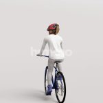 Posed 010-19 Girl