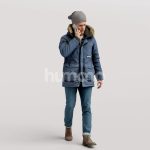 Posed 011-01 Man