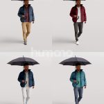 Posed 011-04 Man