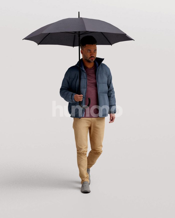 Posed 011-04 Man