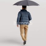 Posed 011-04 Man