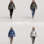 Posed 011-05 Woman