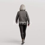 Posed 011-05 Woman