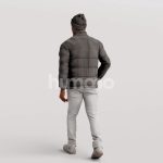 Posed 011-06 Man