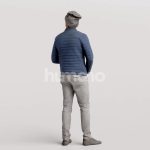 Posed 011-07 Man