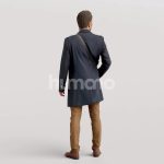 Posed 011-11 Man