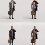 Posed 011-12 Man