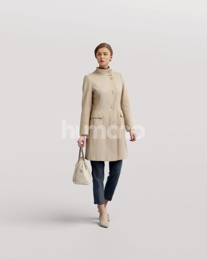 Posed 011-13 Woman
