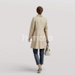 Posed 011-13 Woman