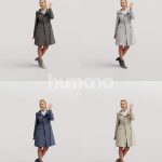 Posed 011-14 Woman