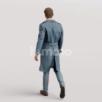 Posed 011-15 Man