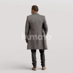 Posed 011-16 Man