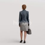 Posed 011-17 Woman
