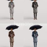 Posed 011-18 Man