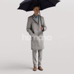 Posed 011-18 Man