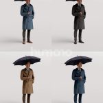 Posed 011-20 Man
