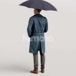 Posed 011-20 Man