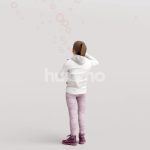 Posed 010-01 Girl