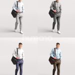 Posed 057-2899 Man