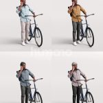 Posed 064-4935 Man