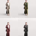 Posed 083-5273 Woman