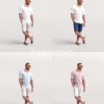 Posed 063-4797 Man