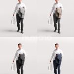 Posed 053-2234 Man