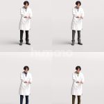 Posed 041-5180 Man