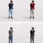 Posed 041-5230 Man