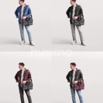 Posed 053-2303 Man