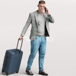 Posed 035-1664 Man