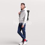 Posed 036-2151 Man