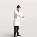 Posed 041-5180 Man