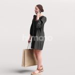 Posed 043-3450 Woman