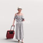 Posed 044-3613 Woman
