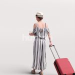 Posed 044-3613 Woman