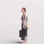 Posed 044-3616 Woman